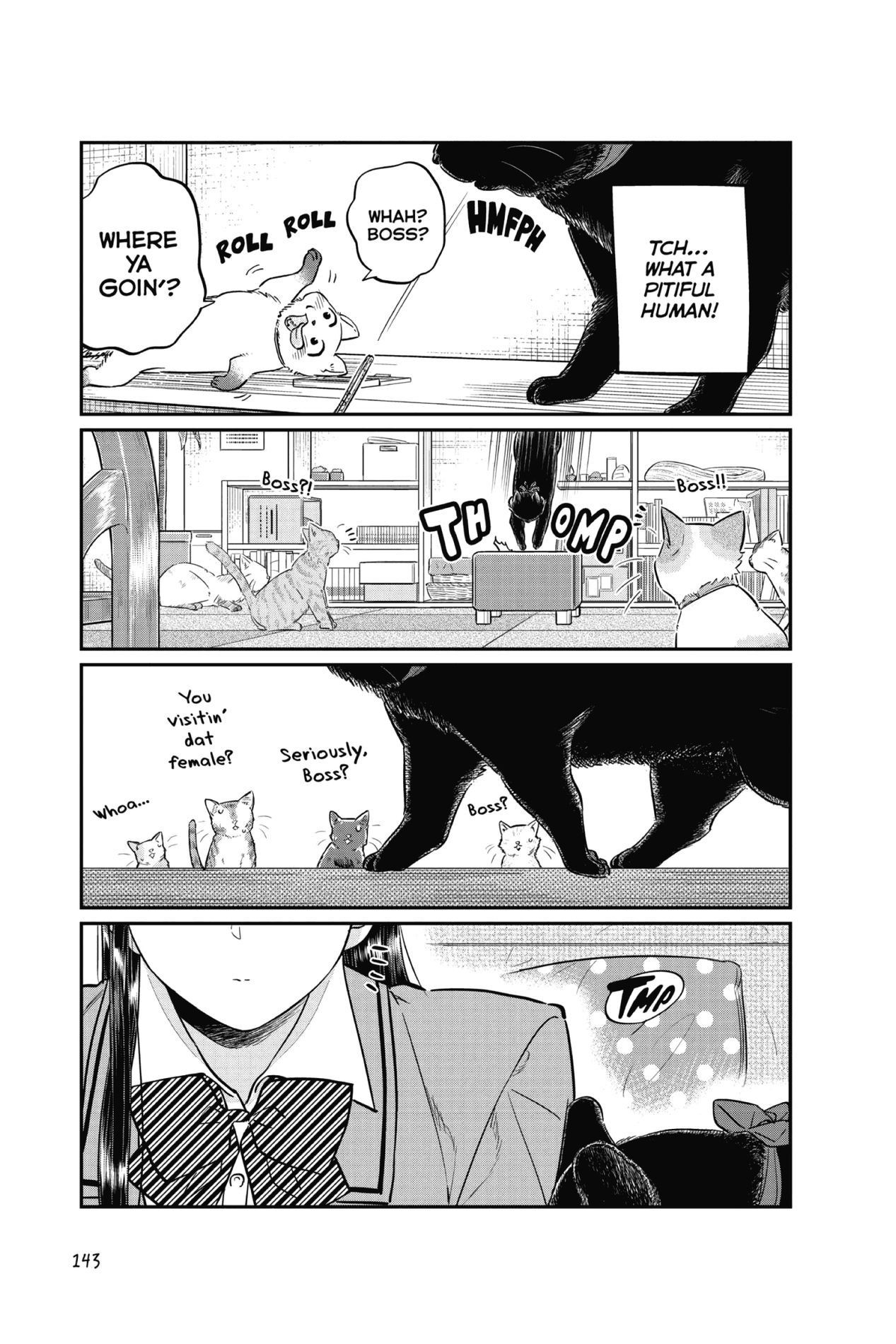 Komi Can’t Communicate, Chapter 81 image 15